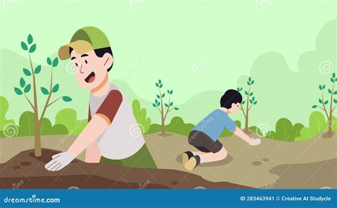 Environment Animation 的图像结果