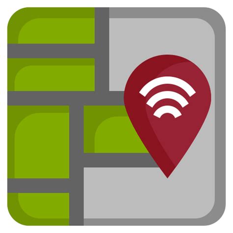 Navigator - Free maps and location icons