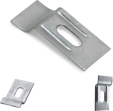 Buy Picture Hanging Security Wall Support Brackets - 100 Pack ...