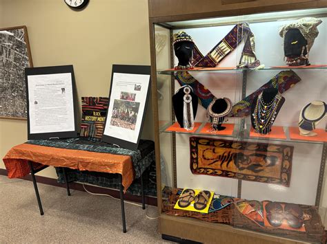 Exhibits at Adriance Memorial Library