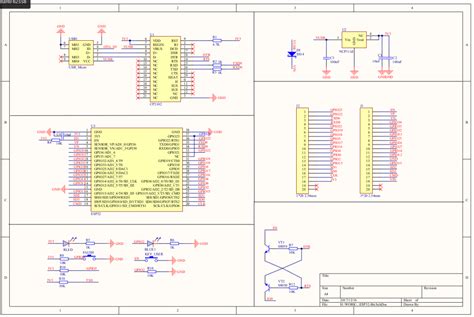 Image result for Esp32 Arduino CAD Drawing