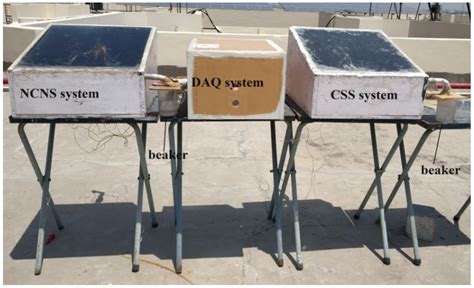 Comparison of Contact and Non-Contact in Single-Slope Solar ...