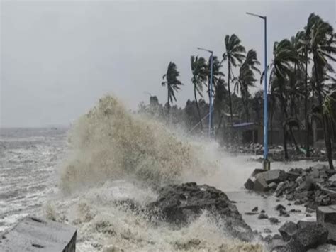 IMD Cyclone Alert Remal Weather Update 26 May Chakravati Toofan IMD ...