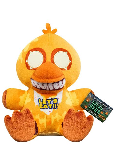 Funko Plush: Five Nights at Freddy's Dreadbear - Jack-O-Chica