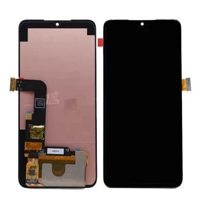 LCD Screen for LG G8X ThinQ