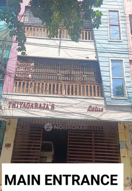 THIYAGARAJA LOTUS, BIG STREET,TRIPLICANE Common Bazaar Supermarket ...