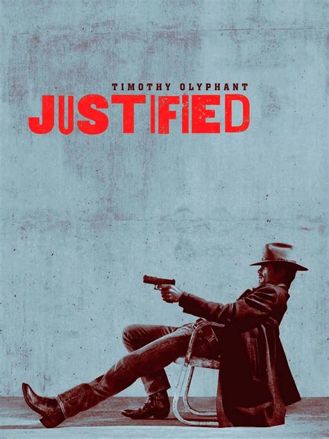 Justified: La Ley de Raylan - Serie 2010 - SensaCine.com