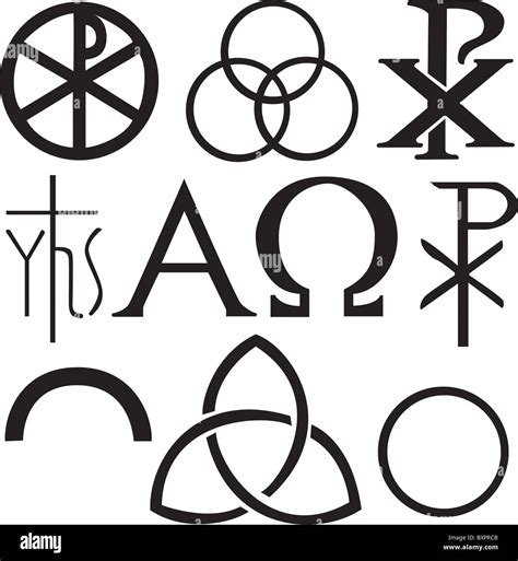 Christian Symbols And Their Meanings