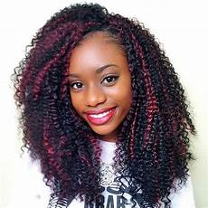 Crochet Hair Styles 2015 by 41 Chic Crochet Braid Hairstyles For Black Hair Page 4 Crochet Hair Styles 2015