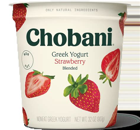 Chobani Greek Yogurt