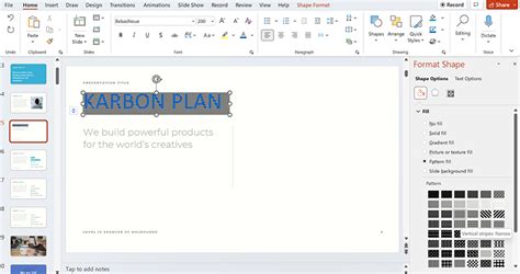 Using PowerPoint with Text 的图像结果