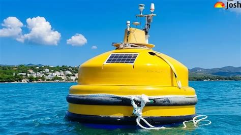 What is Floating LiDAR Buoy System? Check Its Purpose, Working and ...