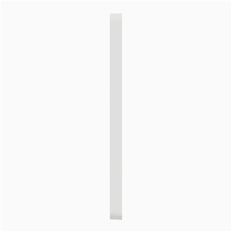 Square D X Series 2-Gang Standard Size Matte White Polycarbonate Indoor ...