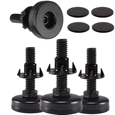 Buy Adjustable Furniture Levelers Furniture Leg - Heavy Duty Furniture ...