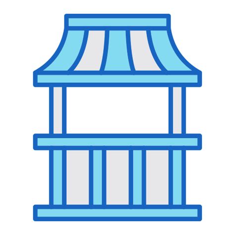 Food Stand - Free commerce icons