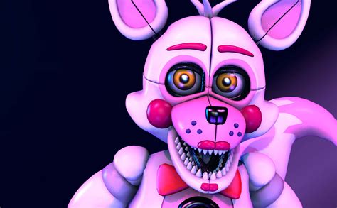[100+] Funtime Foxy Wallpapers | Wallpapers.com