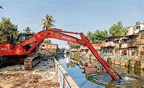 Mumbai News: BMC says it has achieved its desilting target for the year ...