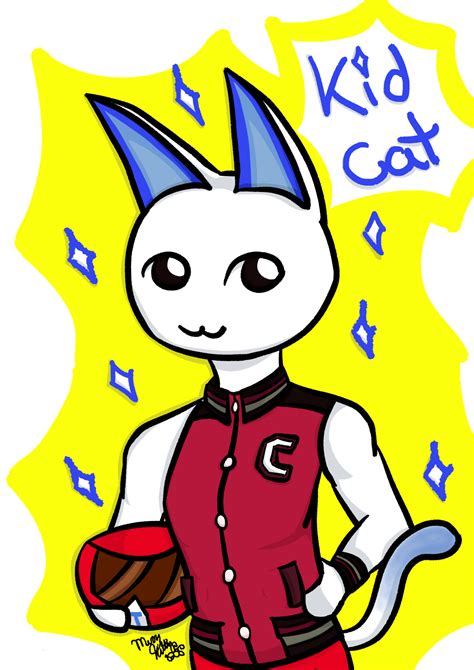 Kid Cat Animal Crossing New Leaf