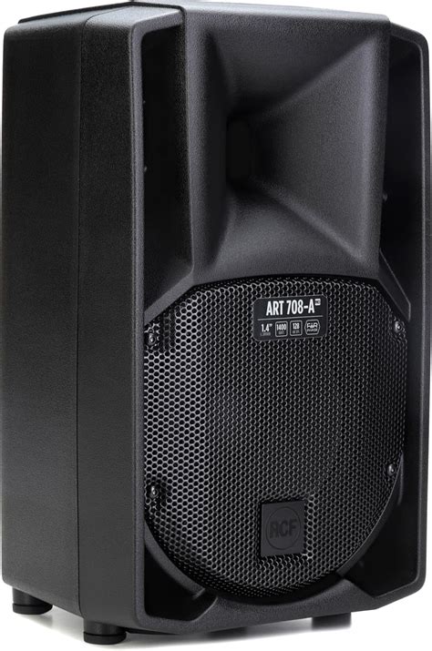 RCF Art 708-A MK5 1,400-watt 2-Way 8-inch Powered India | Ubuy
