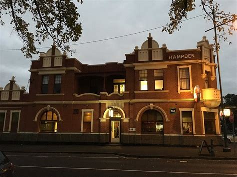 HAMPDEN HOTEL (Camperdown) - Hotel Reviews & Photos - Tripadvisor