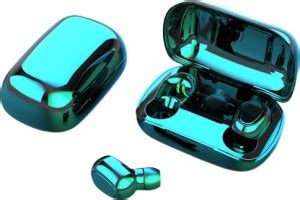 Grostar Wireless Headset Bluetooth 5.0 Earbuds Headphones Bass Sport ...