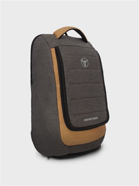 Fitpack Neo (Beige): Laptop Backpacks for Men, Casual Backpacks for Men ...