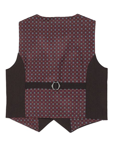 Buy Plain V-Neck Waistcoat at Marks & Spencer
