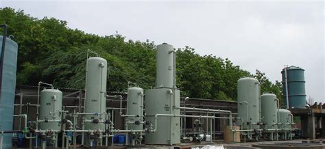 Demineralisation Plants