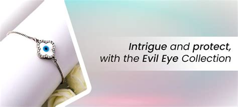 Buy Stylish Evil Eye Jewellery Online – GIVA
