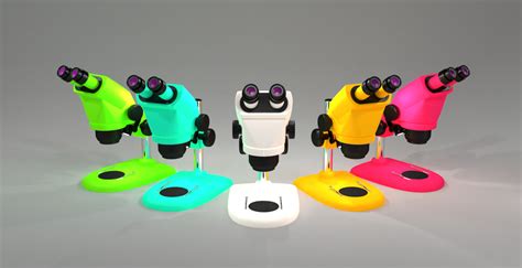 Stereo Microscope 的图像结果