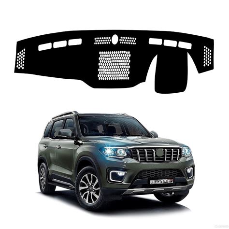 Mahindra Scorpio N 2022-2025 (Car Dashborad Cover) – My Store
