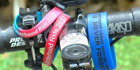 Gulf Coast Brotherhood Ride visits police memorial at BRPD headquarters