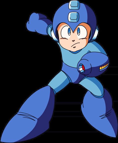 Category:Mega Man characters | Fictional Characters Wiki | Fandom