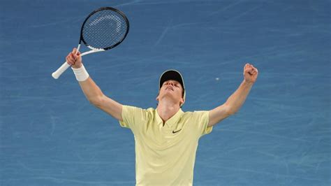 Australian Open men's singles final score, result as Jannik Sinner ...