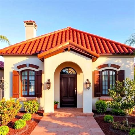 25 Spanish-style Bungalows That Redefine Elegance