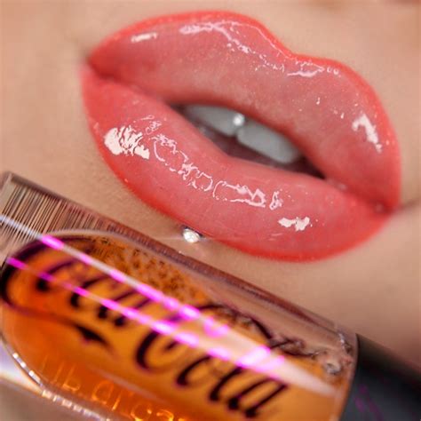 Revolution Coca Cola Juicy Lip Gloss – Revolution Beauty