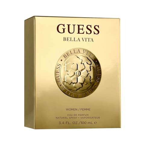 GUESS - BELLA VITA - EAU DE PARFUM