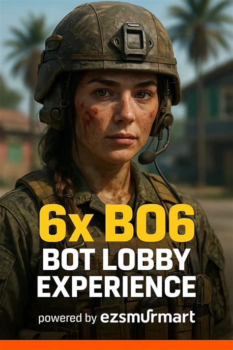 Buy 🎯 6x BO6 🔥 | Black Ops 6 – Bot Lobby Experience 🚀 | ⚡ Ready Within ...