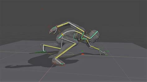 Image result for Blender Rigging Tutorial Beginner