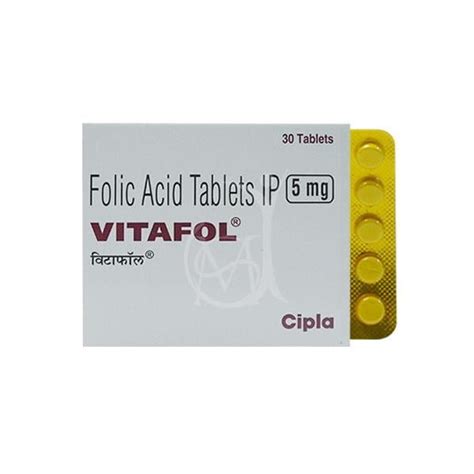 Jindal Medical Store leading Trader of Vitafol Tablet in USA