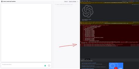 Codex JavaScript Sand Box 的图像结果
