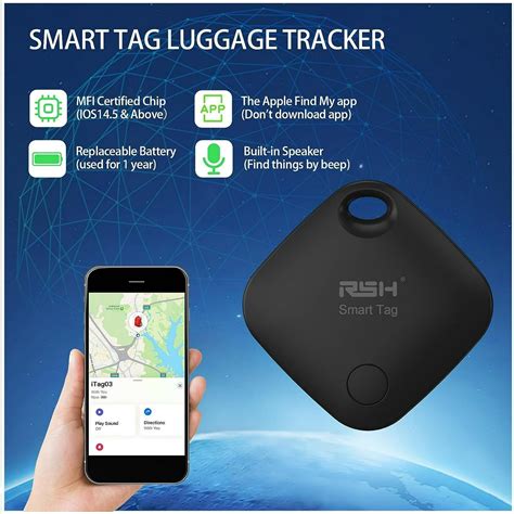Luggage Tracking Tags