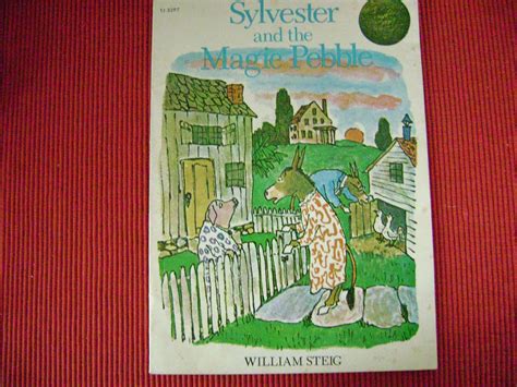 SYLVESTER and the MAGIC PEBBLE: William Steig: Books - Amazon.ca