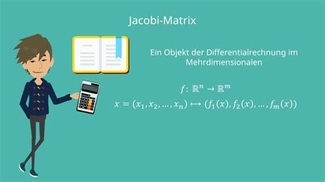 Rezultat imagine pentru Jacobi Matrix Explained