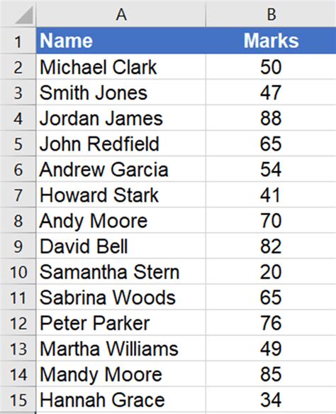 How to Find Sample Variance in Excel 的图像结果