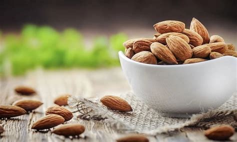 Buy Almonds Online | Rich Valley Premium California Almonds – Rich ...