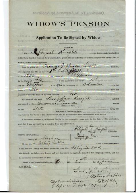 Florida Memory • KNIGHT, Thomas Jefferson