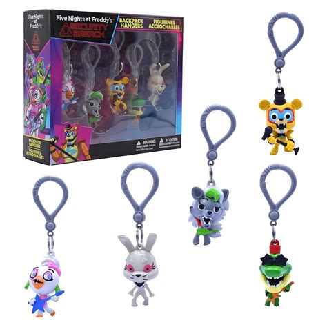 FNAF Backpack Hanger Collectors Box | Free Shipping