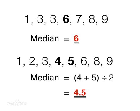 统计学基础（一）：中位数、方差、标准差、均方误差、估计量、高斯函数、正态分布 - 何永灿 - 博客园