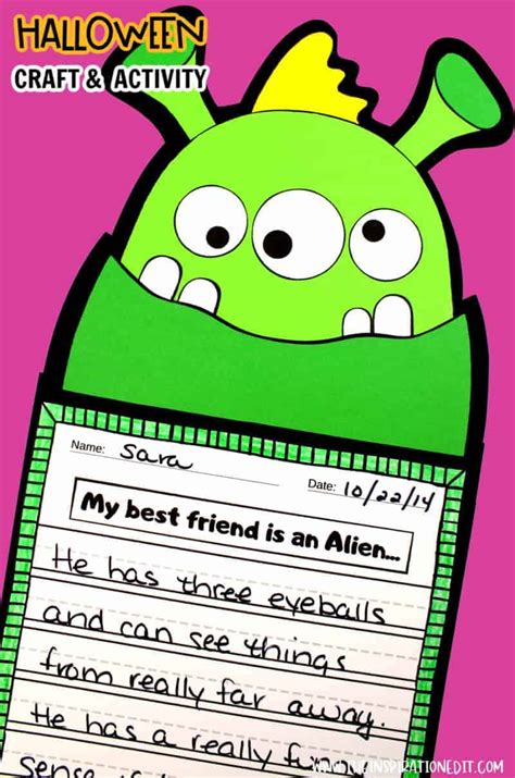 Image result for Alien EYFS Idea Creative